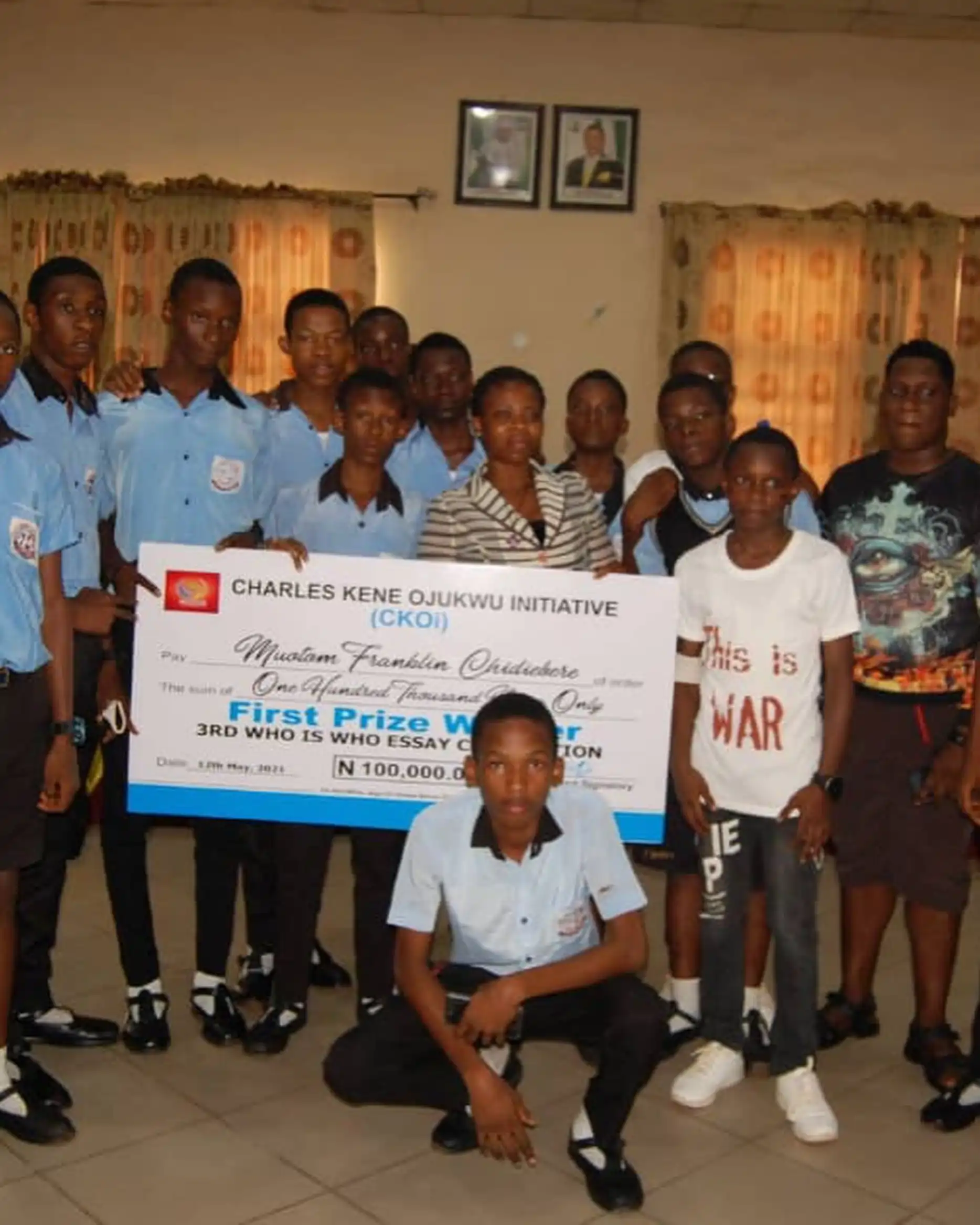 Education support activity