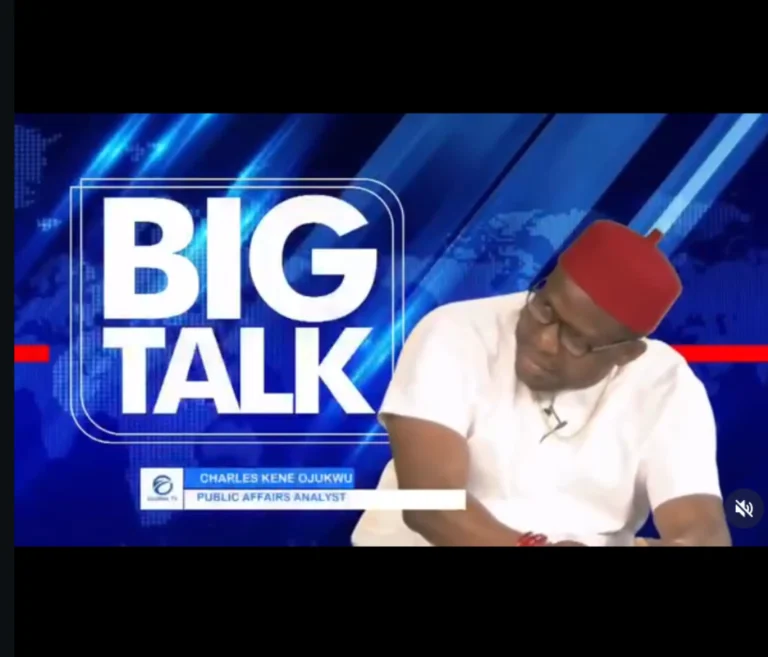 Interview: BigTalk with Charles Kene Ojukwu