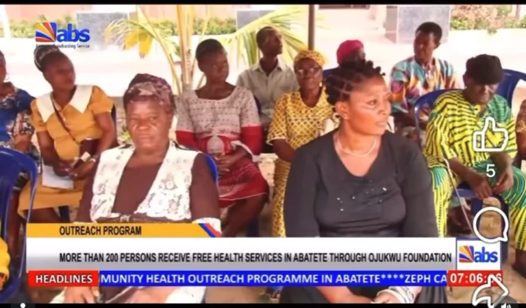 Free Medical Outreach By CKOIF