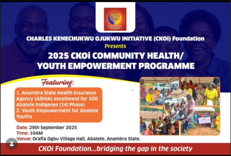 Empowering Lives Through Healthcare